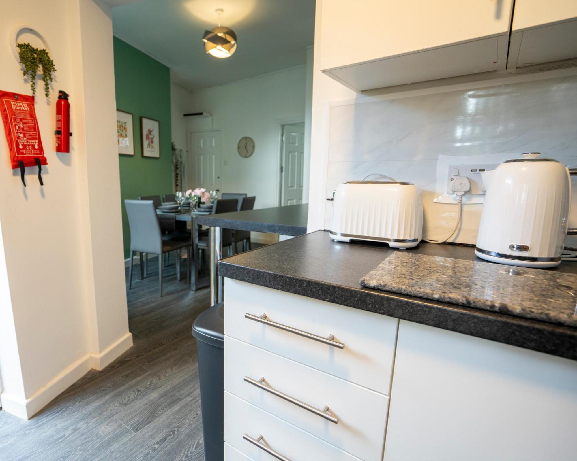 Holiday home Walton Breck House Liverpool
