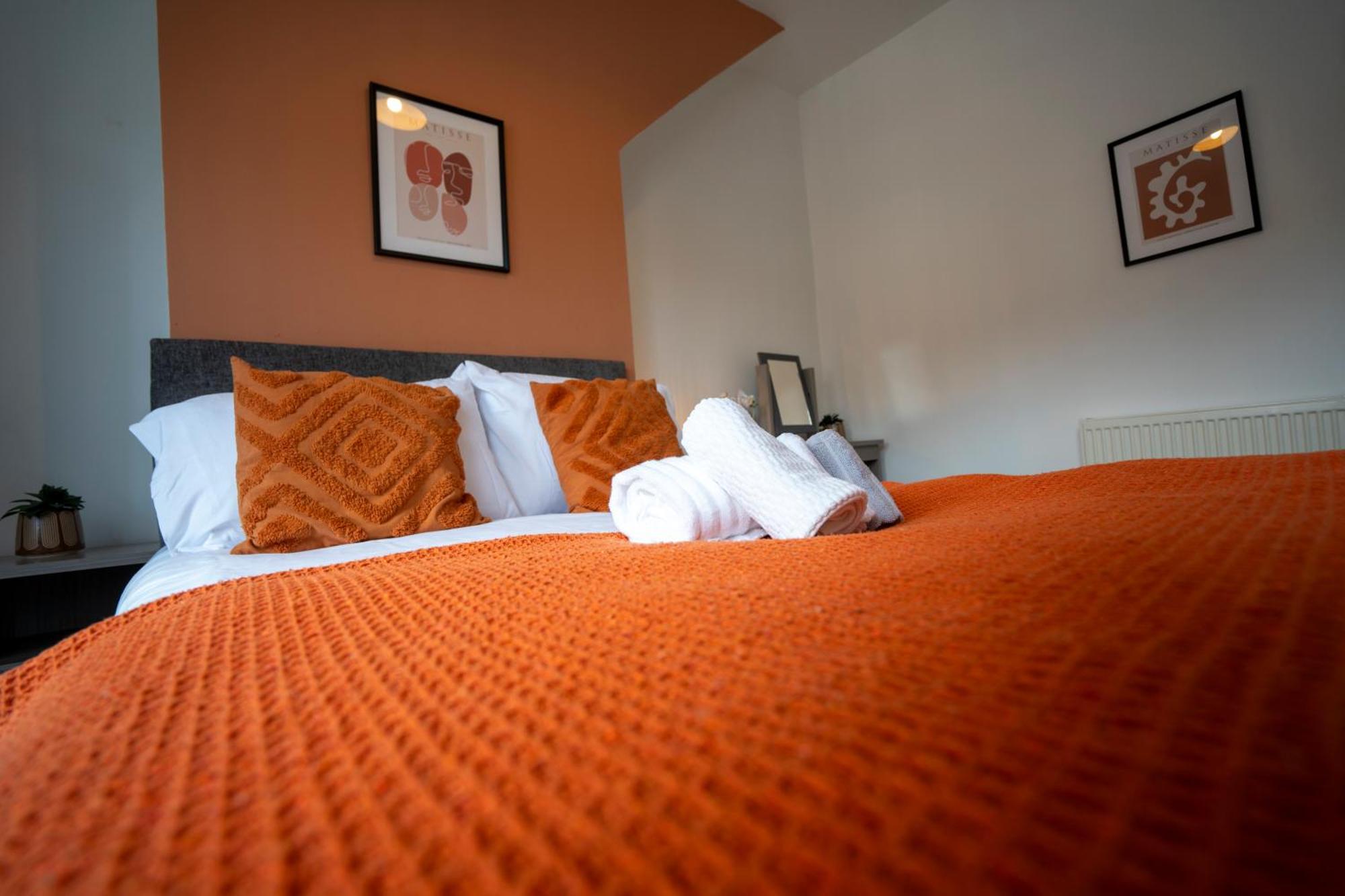 Walton Breck House Holiday home *