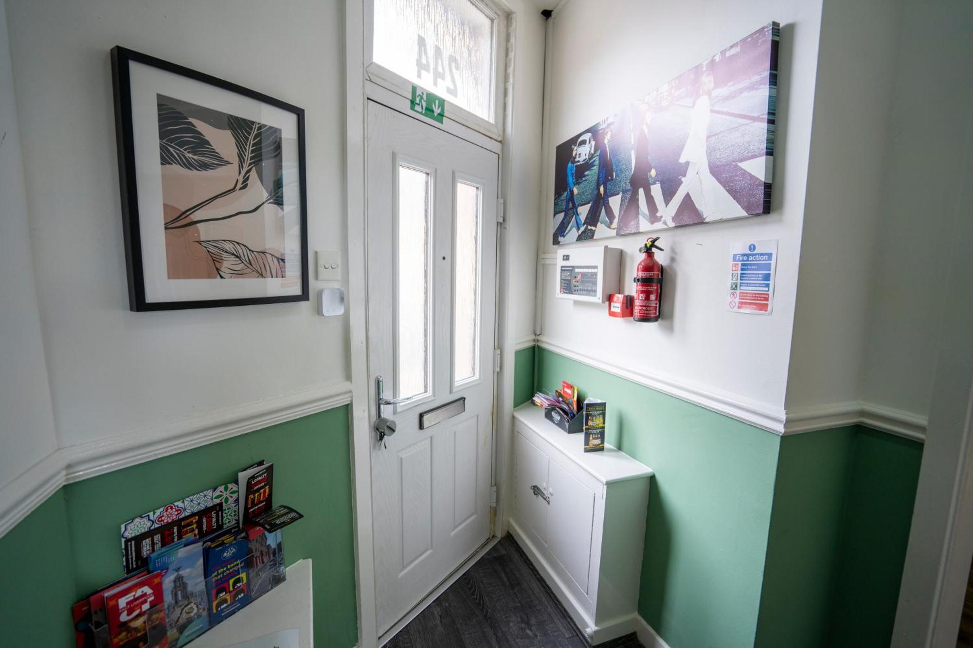 Holiday home Walton Breck House *