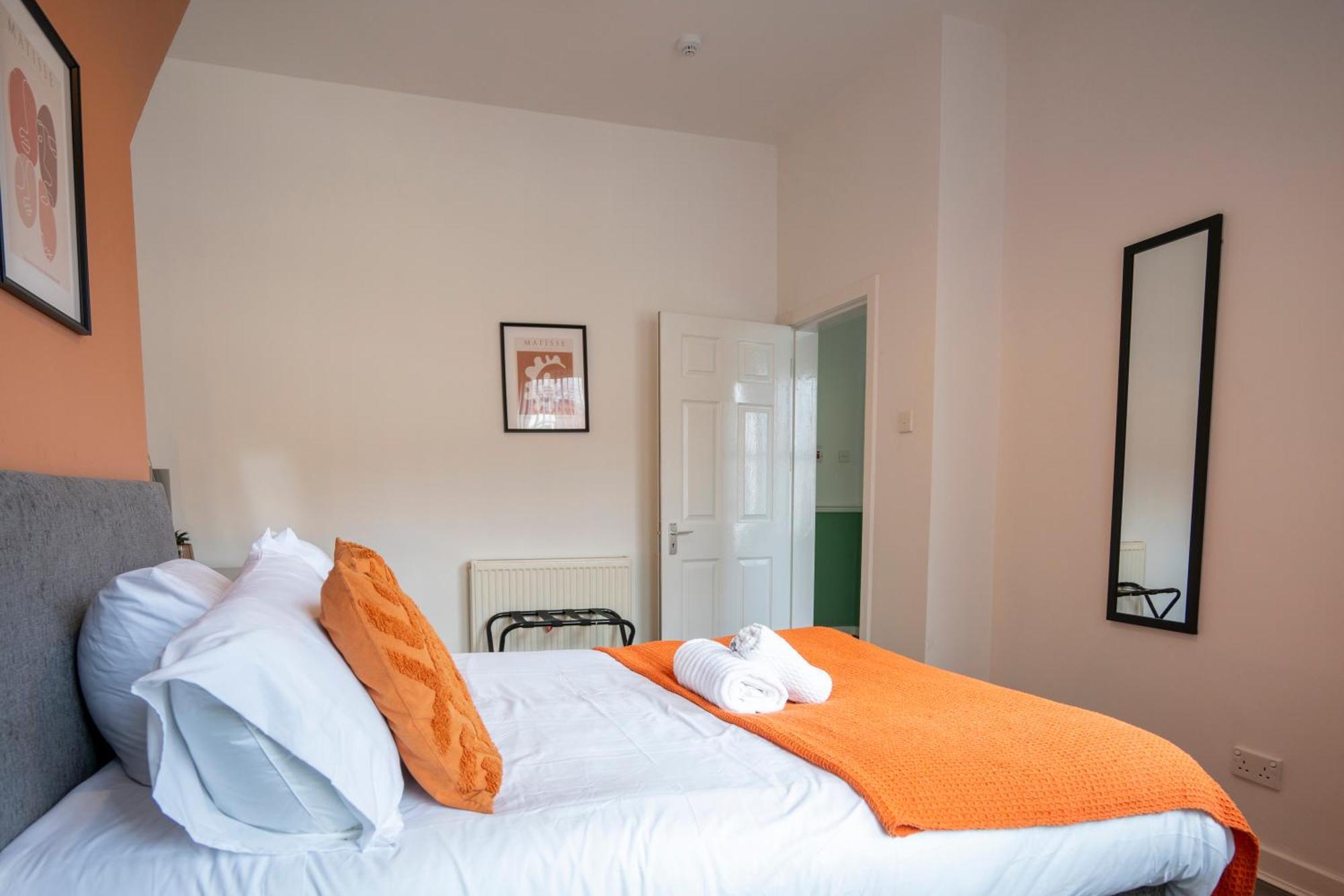 Holiday home Walton Breck House Liverpool