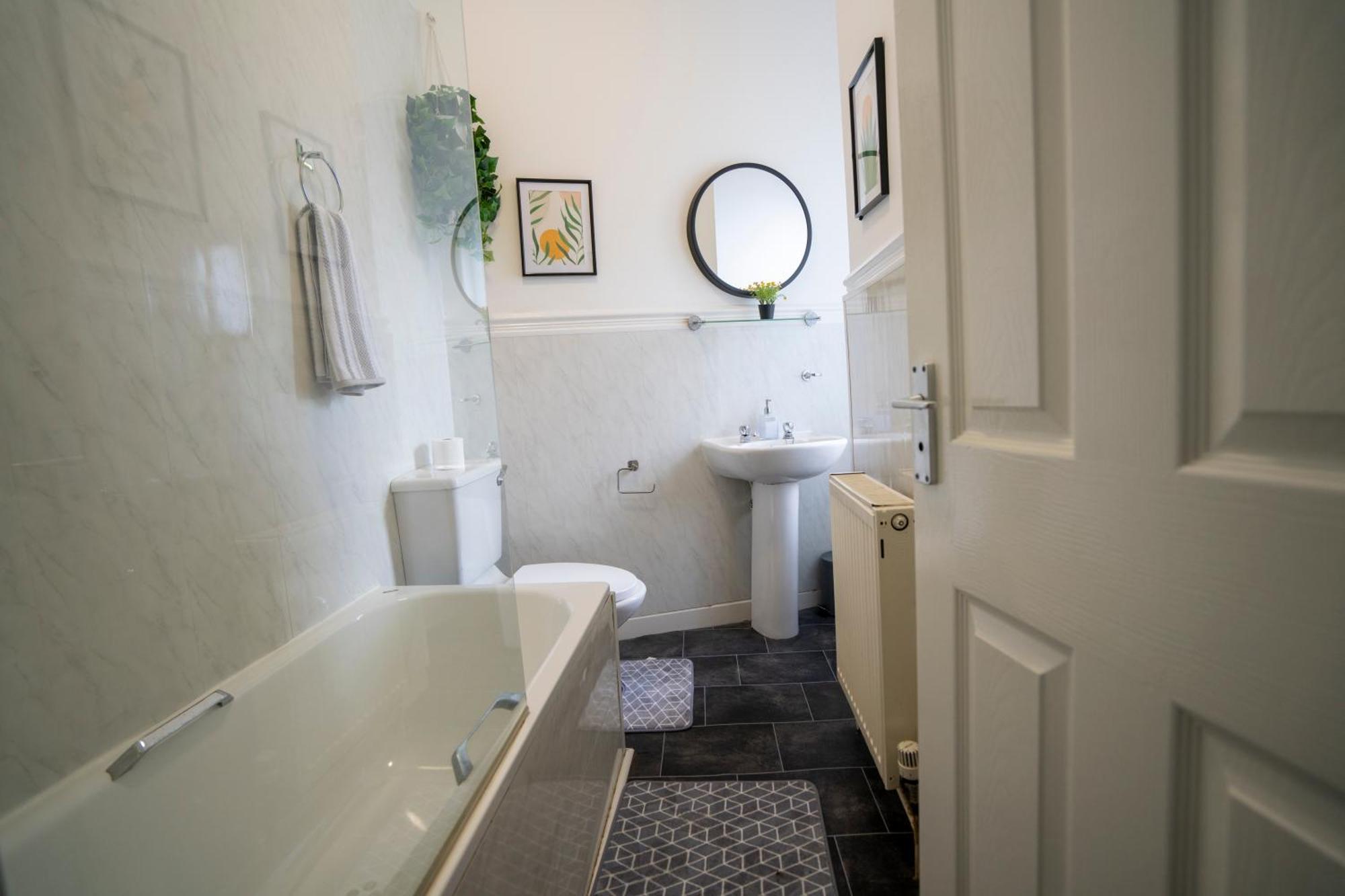 Walton Breck House Holiday home